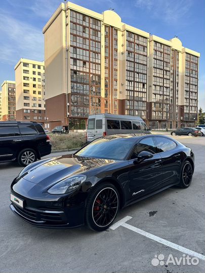 Porsche Panamera 4 3.0 AMT, 2020, 56 000 км
