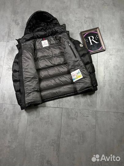 Куртки Moncler зимние