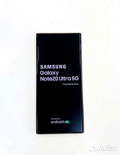 Samsung Galaxy Note 20 Ultra 5G (Snapdragon), 12/2