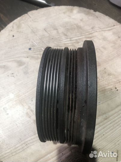 Шкив коленвала n62