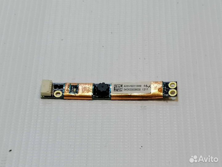 Вебкамера для Asus K50