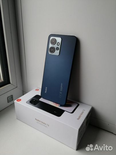 Xiaomi Redmi Note 12, 6/128 ГБ