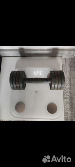 Гири, гантели СССР