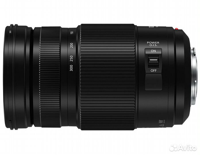 Panasonic Lumix G Vario H-FSA100300 100-300 4-5.6