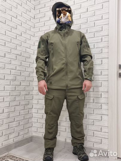 Костюм горка