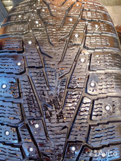 Nokian Tyres Hakkapeliitta 7 SUV 255/50 R19