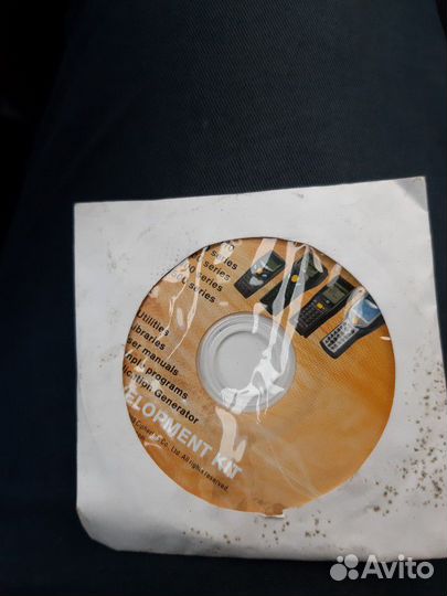 Терминал сбора данных CipherLab 8001