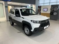 Новый ВАЗ (LADA) Niva Travel 1.7 MT, 2024, цена 1 269 000 руб.