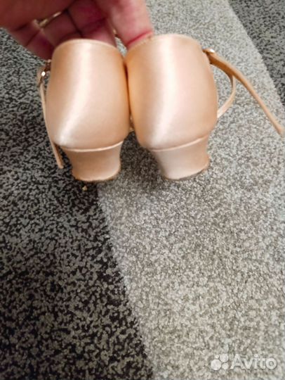 Туфли для танцев для девочки