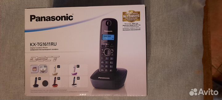 Беспроводной телефон