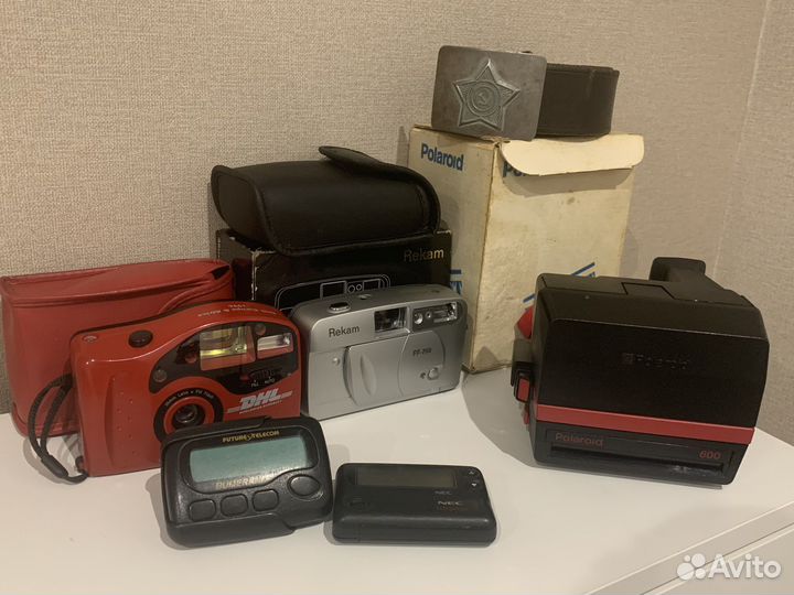 Фотоаппараты