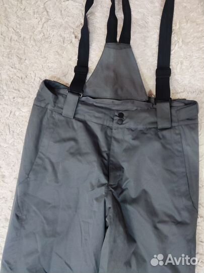 Брюки горнолыжные мужские Glissade