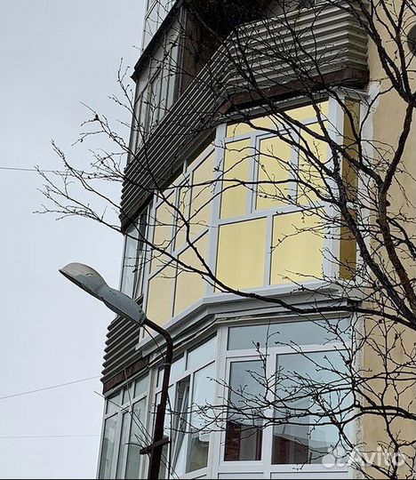Ремонт балконов