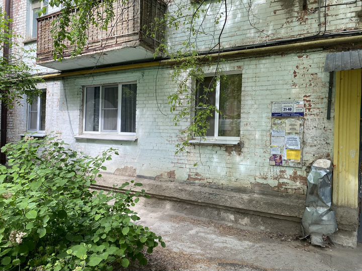 2-к. квартира, 42,2 м², 1/5 эт.