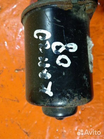 Моторчик стеклоочистителя передний Renault Kangoo