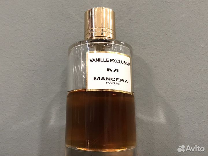 Отливант Mancera Vanille Exclusive