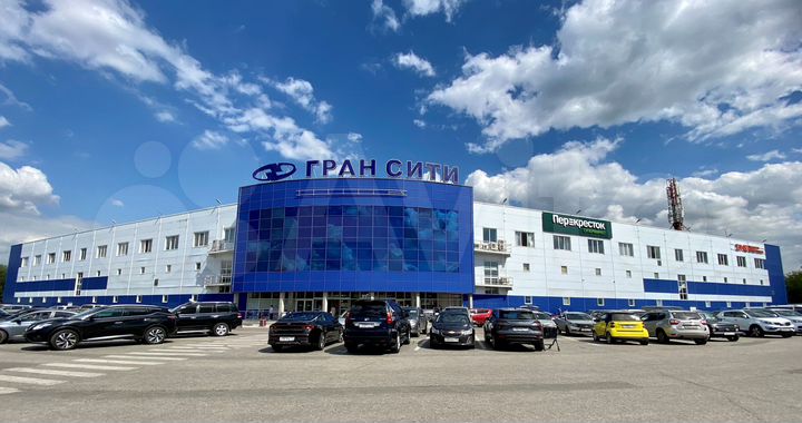 Аренда в торговом центре