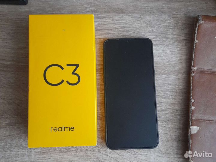 Realme C3 64гб