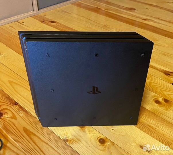 Sony playstation 4 pro прошитая