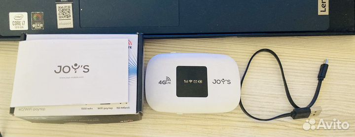 JOY'S 4G LTE роутер