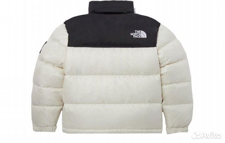 THE north face Jackets Men Off White (M)(55)