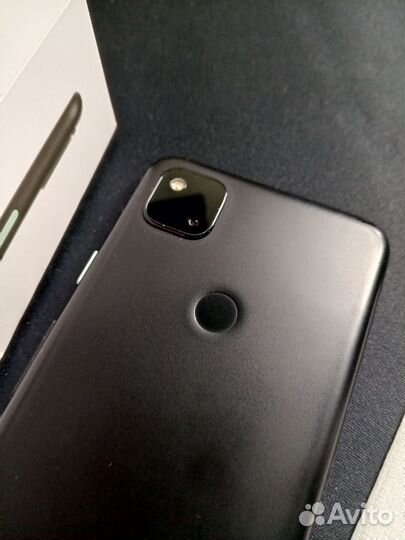 Google Pixel 4a, 6/128 ГБ