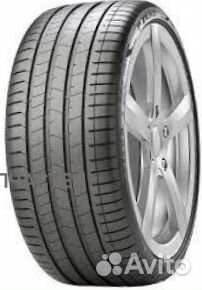 Pirelli P Zero Luxury Saloon 275/30 R20 97Y