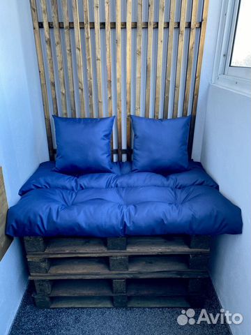 Подушки для уличной, садовой, балконной мебели