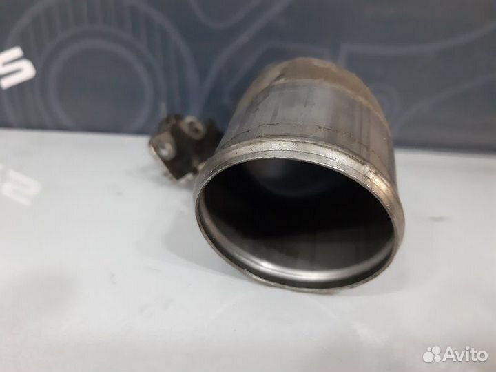 Патрубок интеркулера Audi Allroad C5 BES 2003