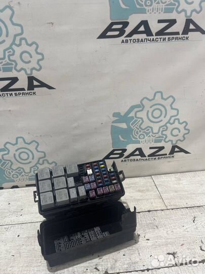 Блок предохранителей Chevrolet Lacetti