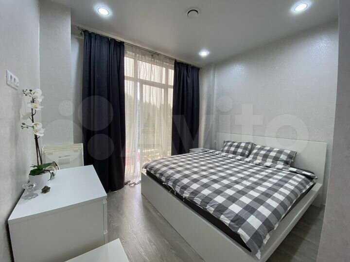 2-к. квартира, 55 м², 6/9 эт.