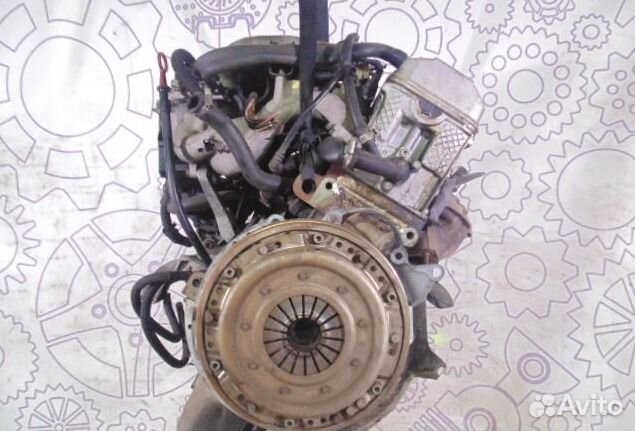 Двигатель BMW 3 E36 1.6 M43