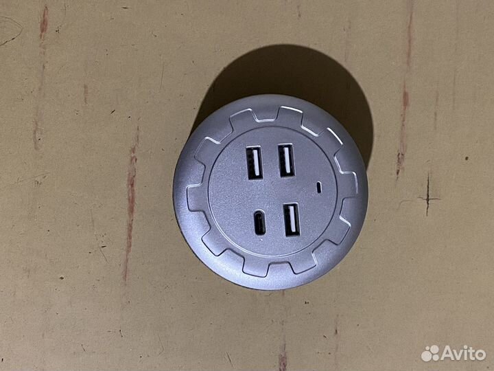 Зарядное устройство. Новое