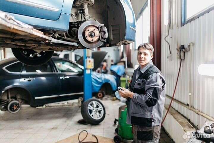 Автослесарь по ремонту автомобилей, арматурщик