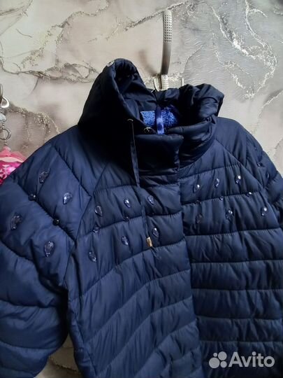 Пуховик женский р. 46\48