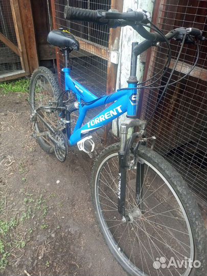 Продам велосипед torrent