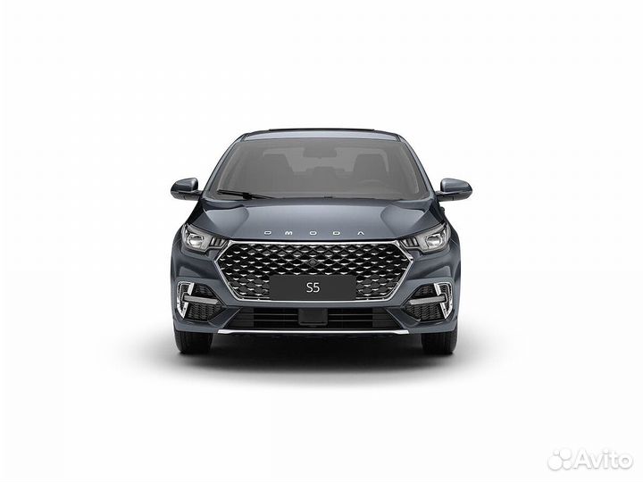 OMODA S5 1.5 CVT, 2023
