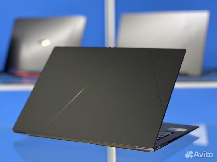 Asus Zenbook 14X Oled i7-13700H WQ+ 120Hz TS