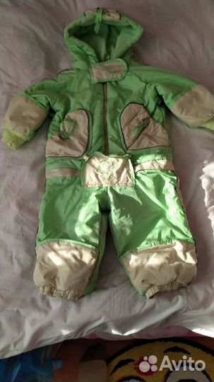 Детская одежда