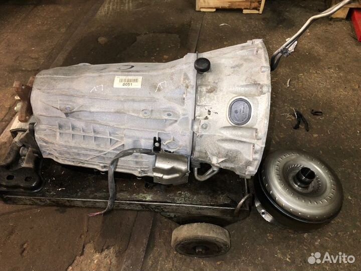 АКПП Mercedes-Benz C-Klasse W205 2017