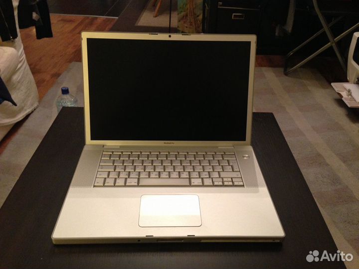 MacBookPro (MB 134)