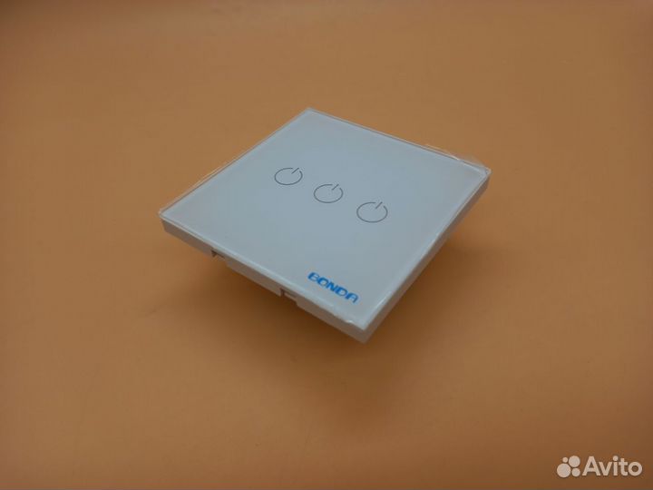 С дефектом 835650 Сенсорный переключатель Bonda