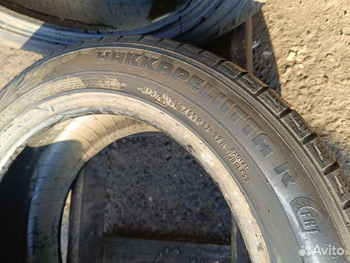 Nokian Tyres Hakkapeliitta R 225/55 R17