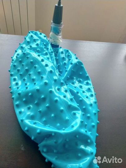 Мяч массажный Torneo,65см