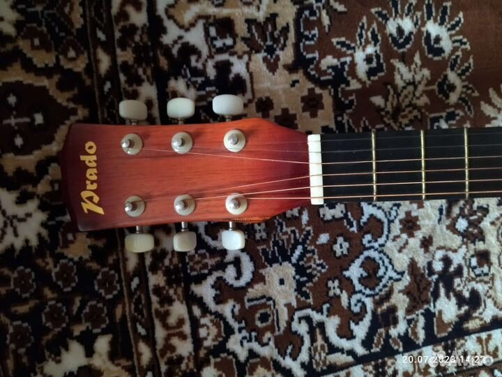 Акустическая гитара Prado