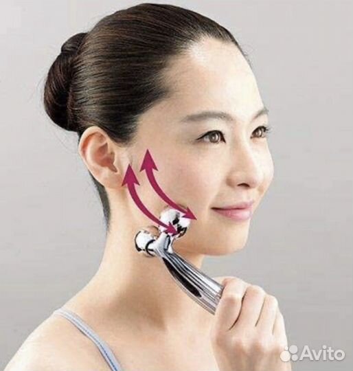 Массажер Re-Fa Carat Ray Face, Япония