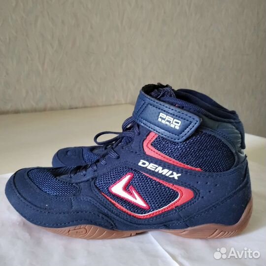 Новые детские боксёрки Demix 34 размер