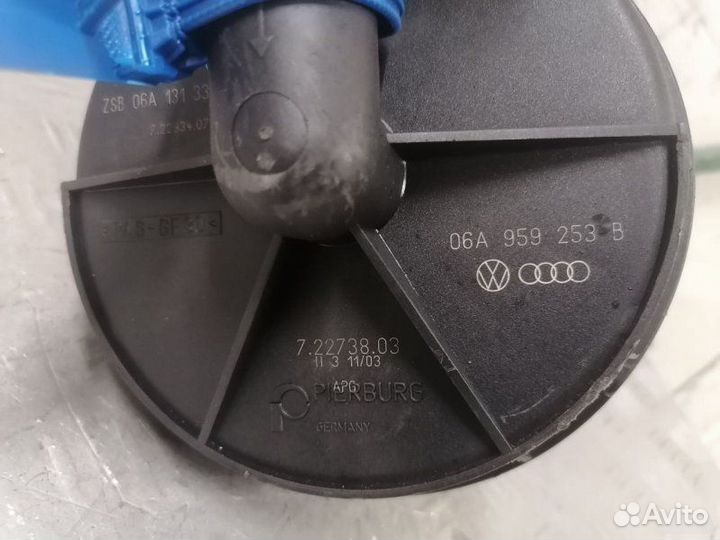 Насос воздушный Volkswagen Golf 4