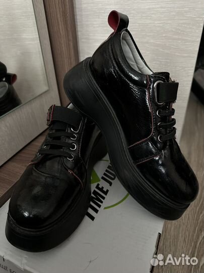 Ботинки для девочки 33 размер