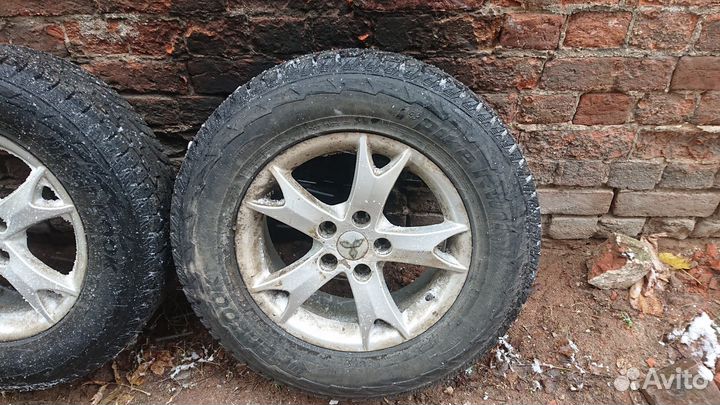 Зимние колеса r16
